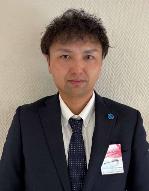 坂西 謙